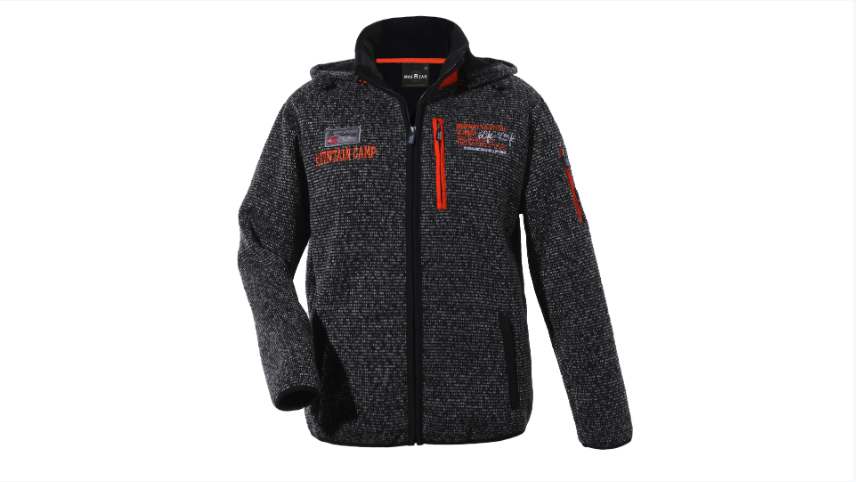 MEN'S or LADY'S Fleece Hoodie + Men's or LADY'S Fleece Pant YKLF055