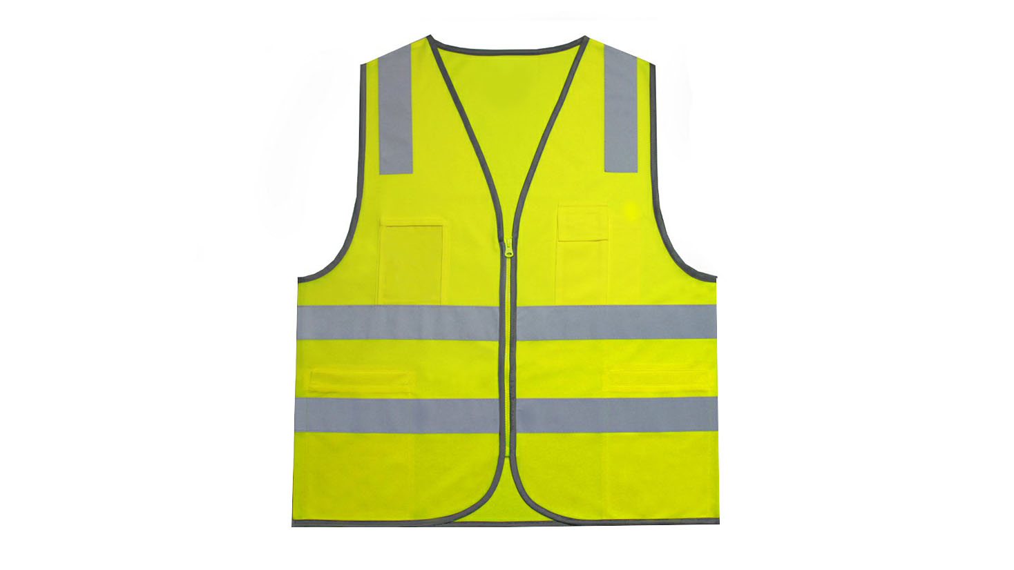 DNV3-Day+night function safety vest