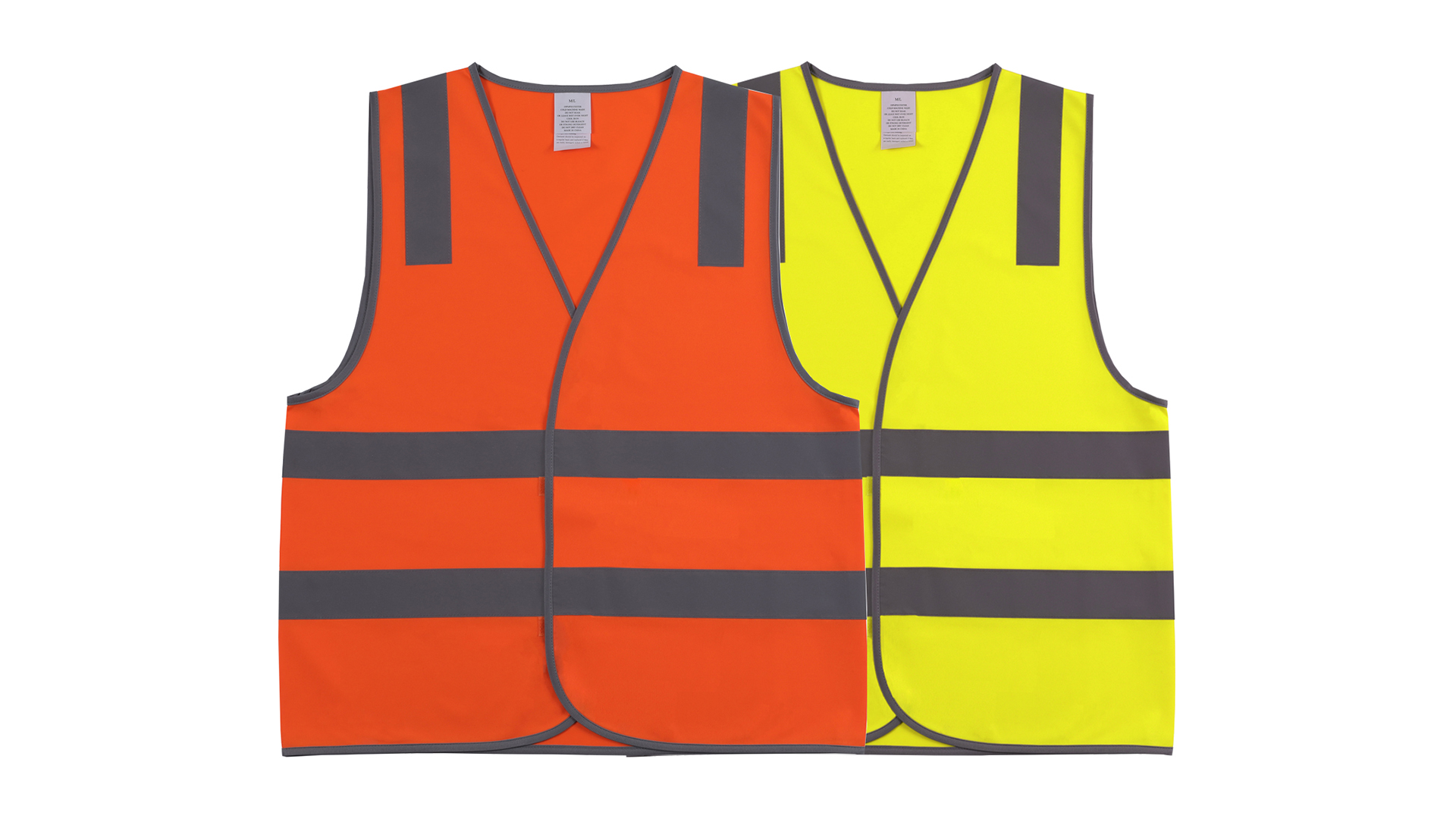 Professional DNV2 Day+Night Hivis Safety Vest workwear manufacturers