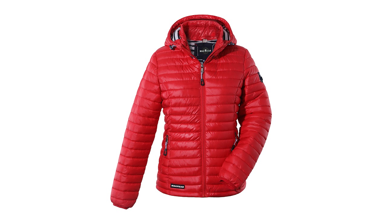 Wholesale Lady's Padded Winter Jacket YKLJ045 withgoodprice-Sunglory