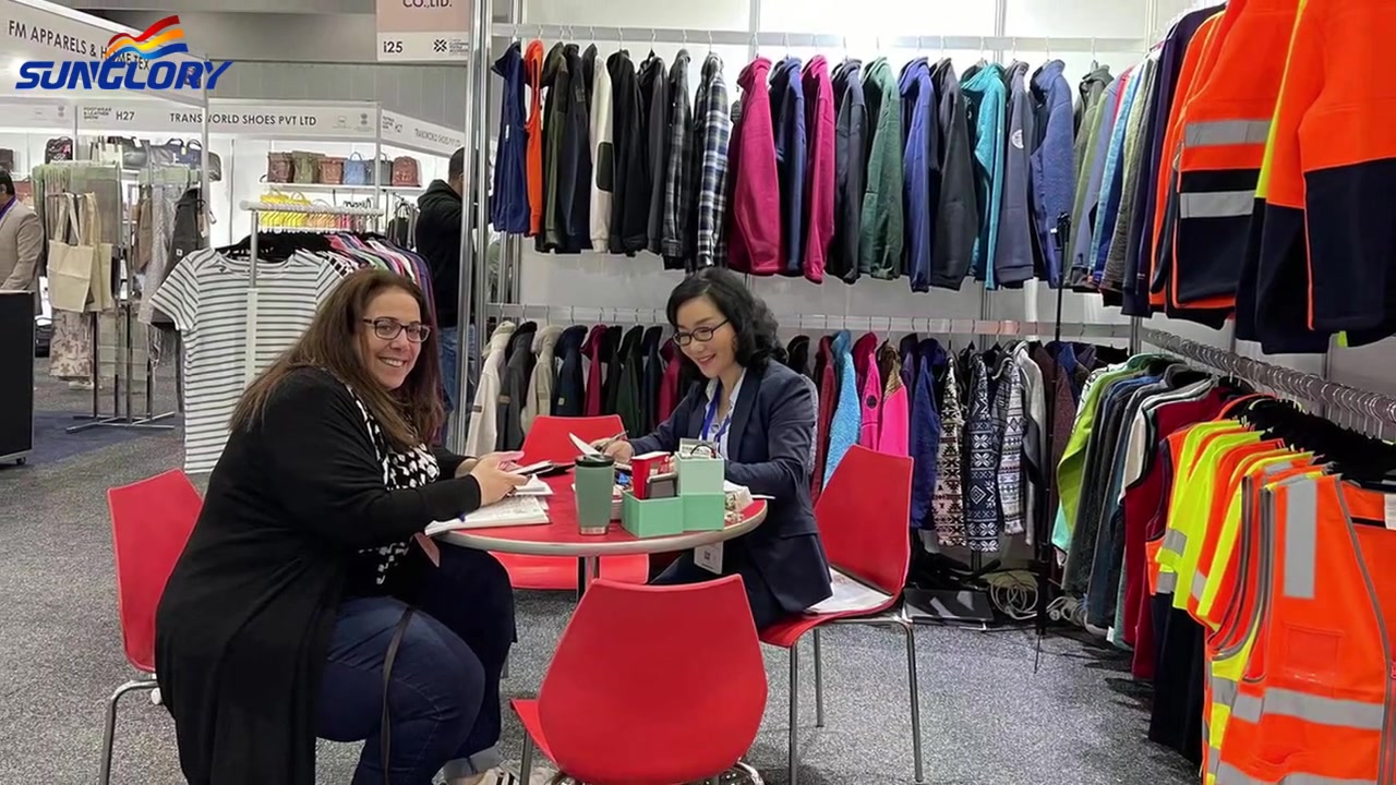 China Clothing Textile Accessories Expo